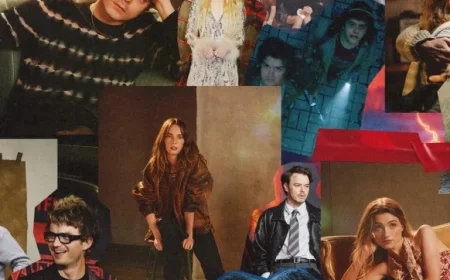 Stranger Things’ Final Season: Insights from Heaton, Keery, Hawke, and Dyer