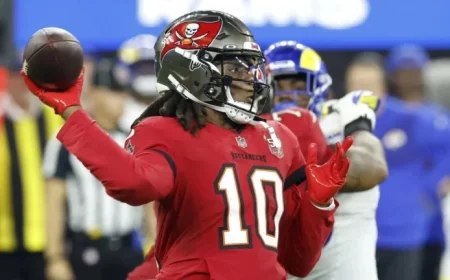 Teddy Bridgewater Ready to Step Up if Called Upon