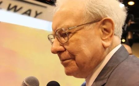Warren Buffett’s Strategy for S&P 500’s 2026 Surge