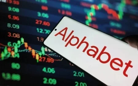 Alphabet Surpasses Microsoft as Market Value Reaches $3.58 Trillion