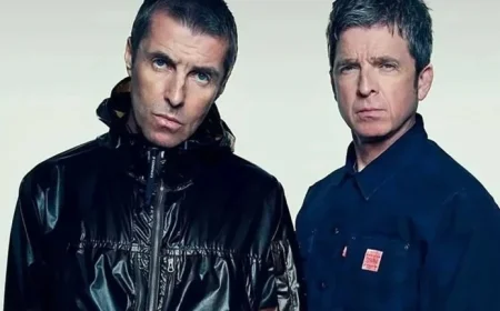 Oasis Unveils 2026 Plans: New Best-Of Album, Additional UK Tour Dates