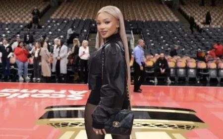 GloRilla Unveils Bold New Appearance