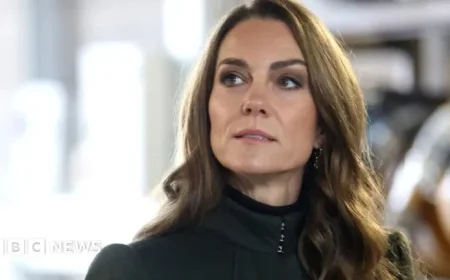 Catherine Urges End to Addiction Stigma