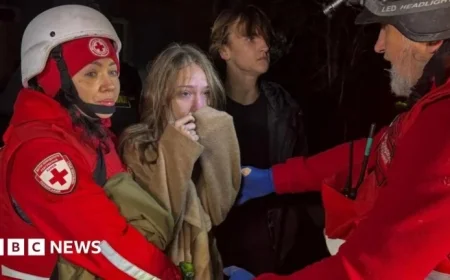 US and Ukraine Hail ‘Productive’ Geneva Talks, Vow to Intensify Efforts