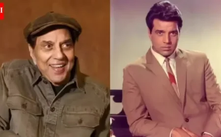 Bollywood Icon Dharmendra Dies at 89; Karan Johar Honors His Legacy