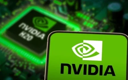 U.S. Weighs Nvidia’s H200 Sales to China, Spurring Chinese Chip Stock Drop