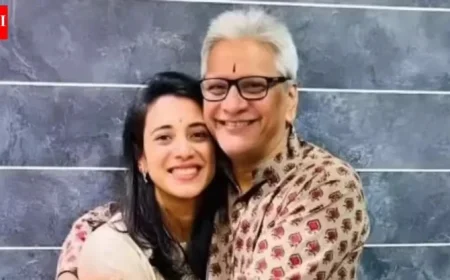 Smriti Mandhana’s Wedding Delayed as Father Hospitalized: New Date Announced