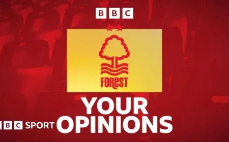 Nottingham Forest Stuns Liverpool with a 3-0 Victory: Fan Reactions
