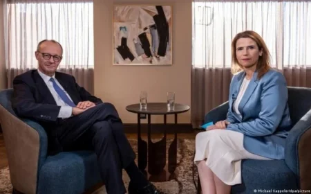 Merz Asserts Ukraine’s Sovereignty is Unyielding – DW 11/23/2025