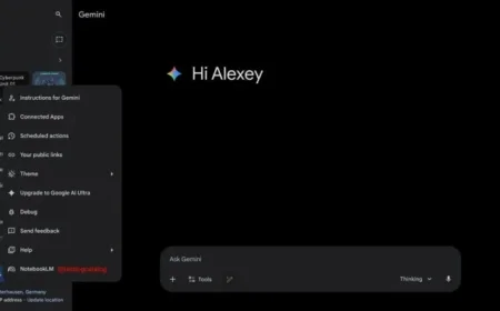 Google Enhances Gemini with Direct NotebookLM Import Feature