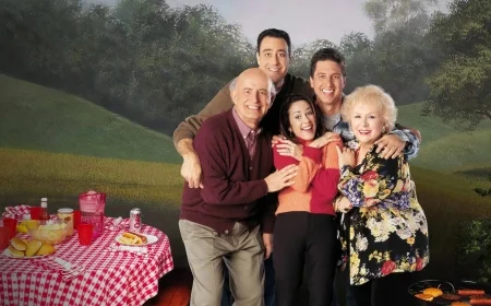 Patricia Heaton returns for ‘Everybody Loves Raymond’ 30th Anniversary Reunion: time, cast, and what fans will see