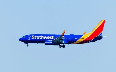 Southwest Airlines meltdown video at Denver gate sparks fresh debate on overbooking and passenger behavior