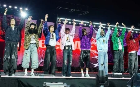 Stray Kids’ “DO IT” Album from SKZ IT TAPE Tops Global Charts