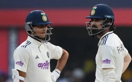 India Faces Toughest Test Challenge Against South Africa