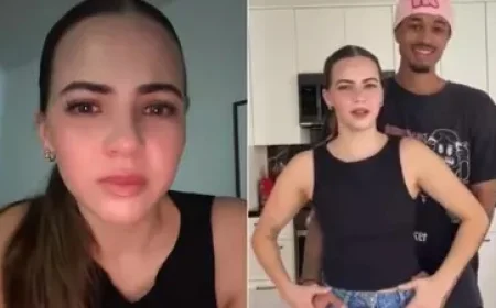 Bobbi Althoff sparks fresh backlash after posting video with new boyfriend: what’s new and what’s noise