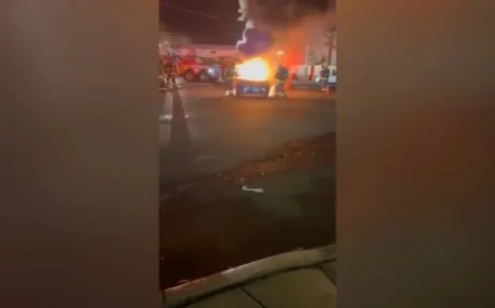 Queens Residents Outraged as Car Meetup Escalates into Violence