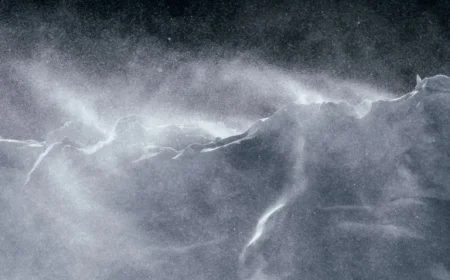 Winter Storm Alert Issued for Northern Sault Region