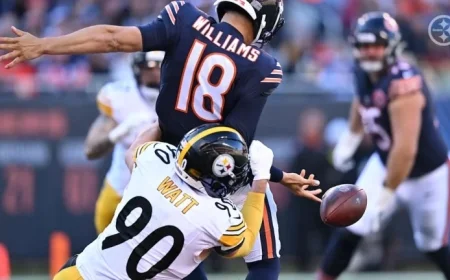 Labriola Analyzes Steelers’ Defeat to the Bears