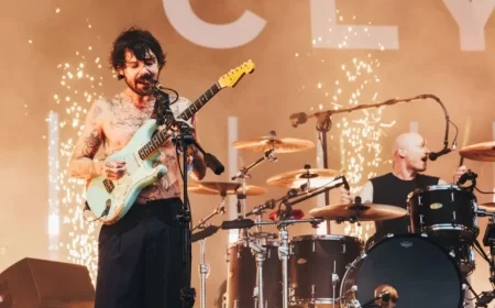 Biffy Clyro Announces Major 2026 London Concert with Nothing But Thieves