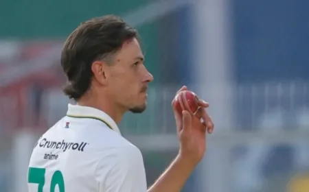 Jansen Dominates India, Fuels South Africa’s Series Sweep Aspirations