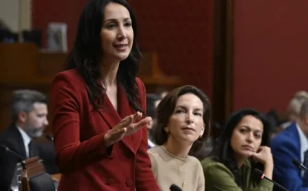 Rizqy Denies Political Motives Amid PLQ Crisis