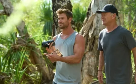 Chris Hemsworth Shares Health Update Amid Alzheimer’s Concerns