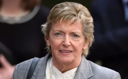 Love Actually Actor and Narnia Muse Jill Freud Dies at 98