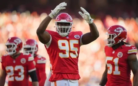 Chris Jones Energizes Arrowhead, Revives Chiefs’ Season