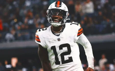 Key Insights from Shedeur Sanders’ NFL Debut: Browns Triumph Over Raiders