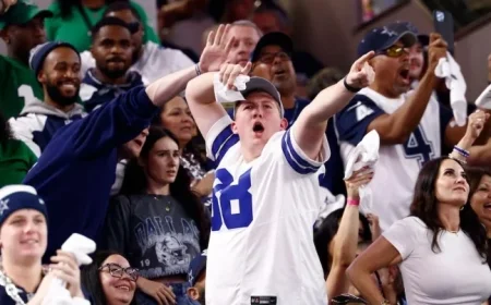 Dallas Achieves Stunning Comeback Victory With 3.3% Win Probability