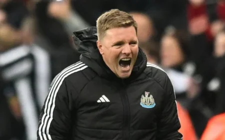 Newcastle United Ignite Momentum Ahead of Marseille Clash