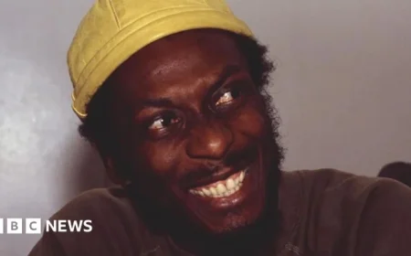 Reggae Icon Jimmy Cliff Passes Away at 81