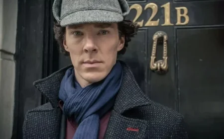 Benedict Cumberbatch Revives Sherlock Hopes with Acting and Tech Insights