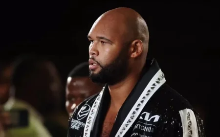 Watch BBC Boxing: Schedule, Undercard, and Live Viewing Guide