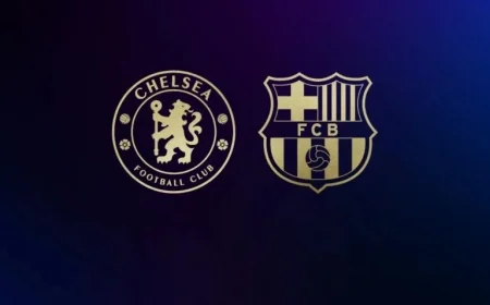 Watch Chelsea vs. FC Barcelona: Schedule and Viewing Details