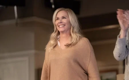 Leanne Morgan Shines in Netflix Comedy Special ‘Unspeakable Things’