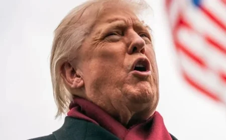 Donald Trump Shares AI Images to Defend Against Death Threat Allegations