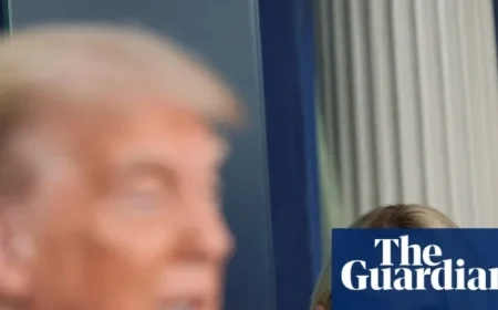 Experts Warn: Trump DOJ’s Maga Focus Hampers Key US Probes