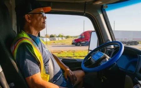 Autonomous Trucks vs. Driver Assistance: A Comprehensive Comparison