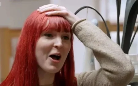 Izzie Balmer Opens Up About Her Journey Beyond BBC’s Bargain Hunt