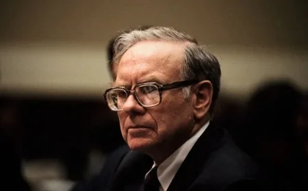 Warren Buffett Shares Timeless Insights at 95