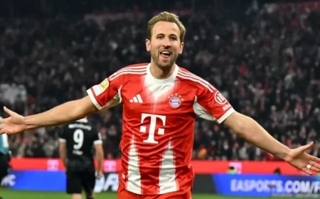 Bayern Munich Issues Strong Champions League Warning to Arsenal