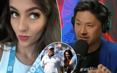 Jordan Hudson Plans to Sue Pablo Torre Amid Heated Sports Reporter Clash