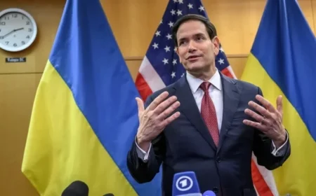 Marjorie Taylor Greene Discusses Trump’s Ukraine Plan on NPR