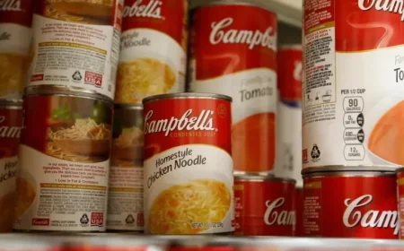 Campbell’s VP Criticizes ‘Poor People’ in Leaked Recording