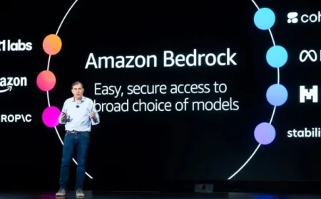 Amazon’s AI Capacity Shortfall Drives Customers to Google Rivals