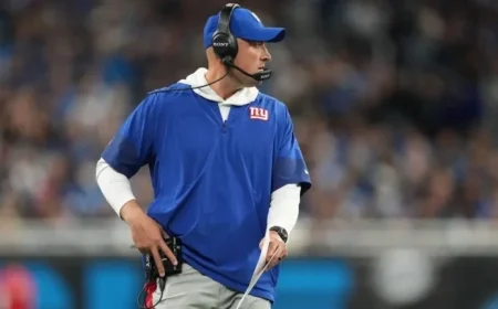 Nabers Criticizes Giants’ Playcalling in Overtime Defeat