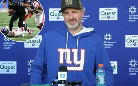 Shane Bowen Faces Consequences for Recurring Giants Defeats