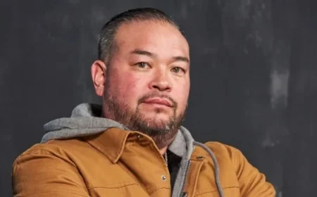 Jon Gosselin of ‘Jon & Kate Plus 8’ Marries Again