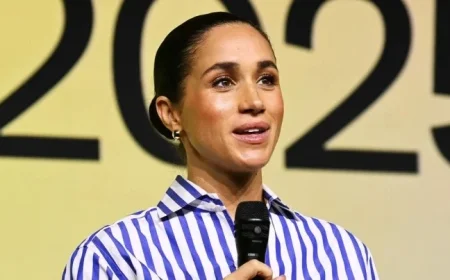 Prince Philip Issues Firm Warning to Meghan Markle in Nine Words